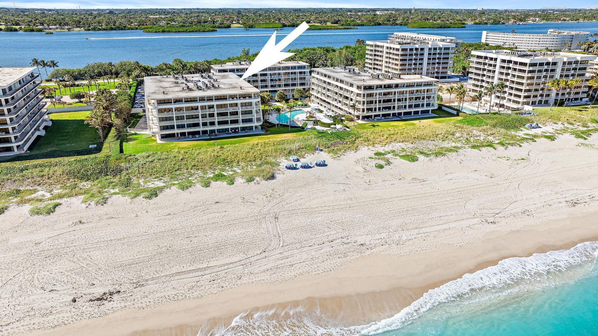 2600 S Ocean Boulevard, Unit 502S, Palm Beach, FL 33480 Photo