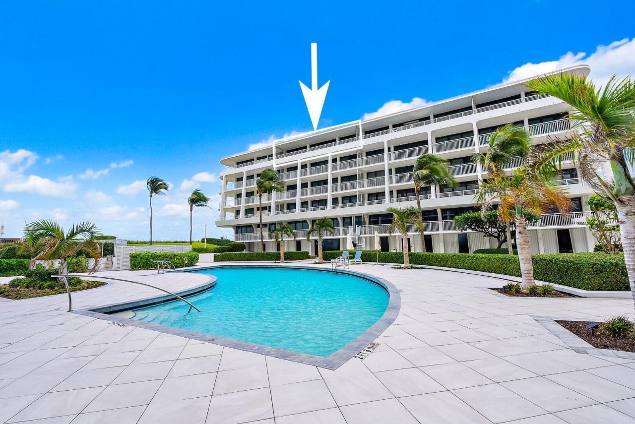 2600 S Ocean Boulevard, Unit 502S, Palm Beach, FL 33480 Photo