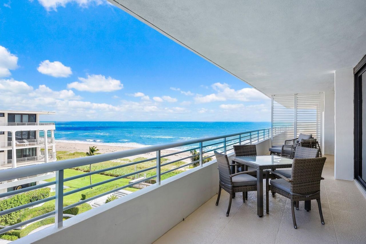 2600 S Ocean Boulevard, Unit 502S, Palm Beach, FL 33480 Photo