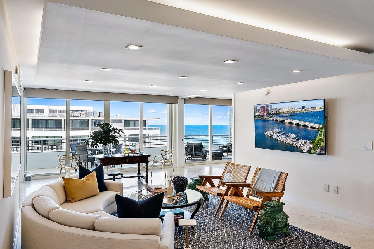 2600 S Ocean Boulevard, Unit 502S, Palm Beach, FL 33480 Photo