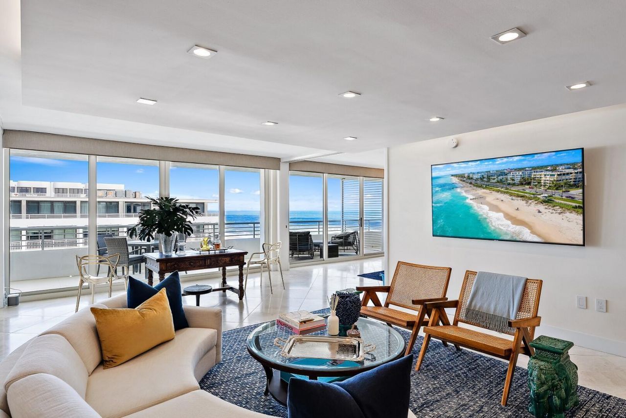 2600 S Ocean Boulevard, Unit 502S, Palm Beach, FL 33480 Photo