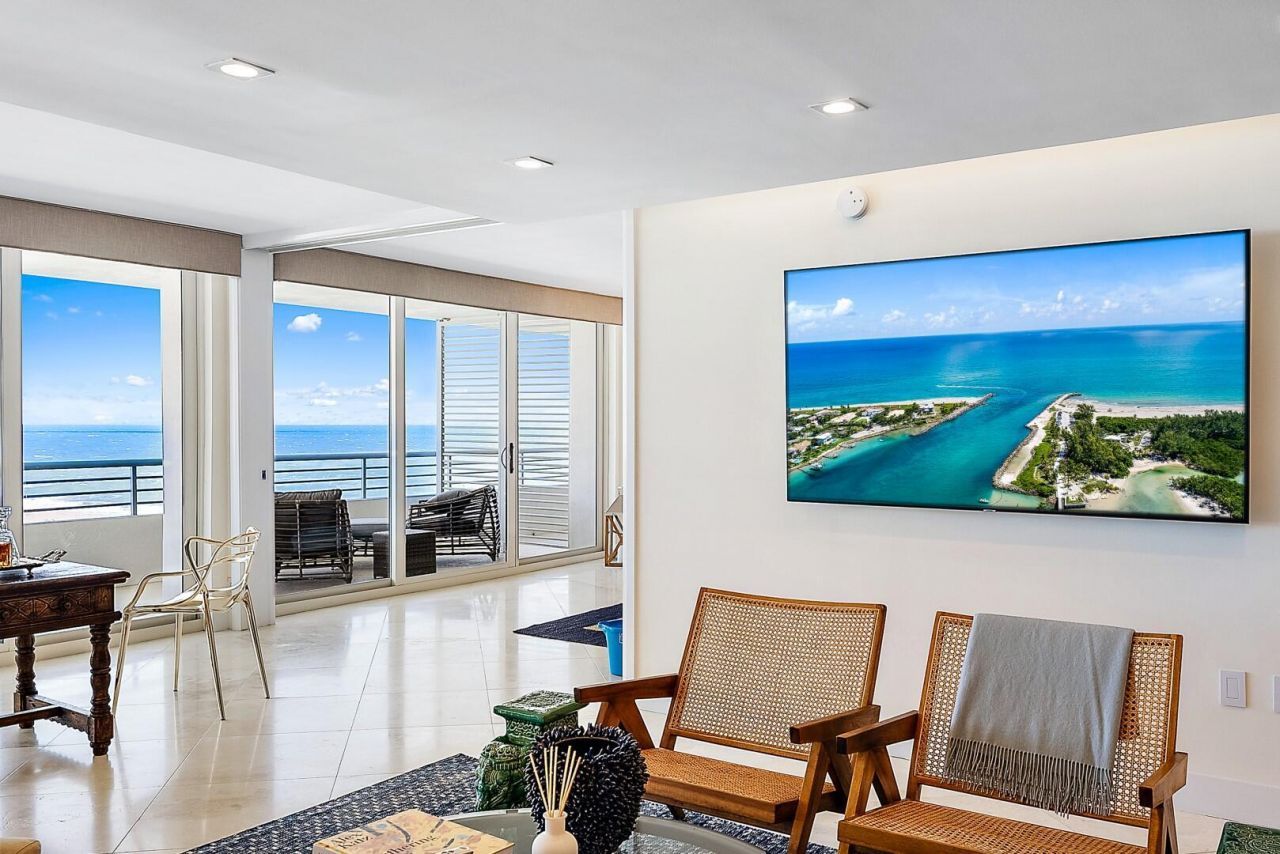 2600 S Ocean Boulevard, Unit 502S, Palm Beach, FL 33480 Photo