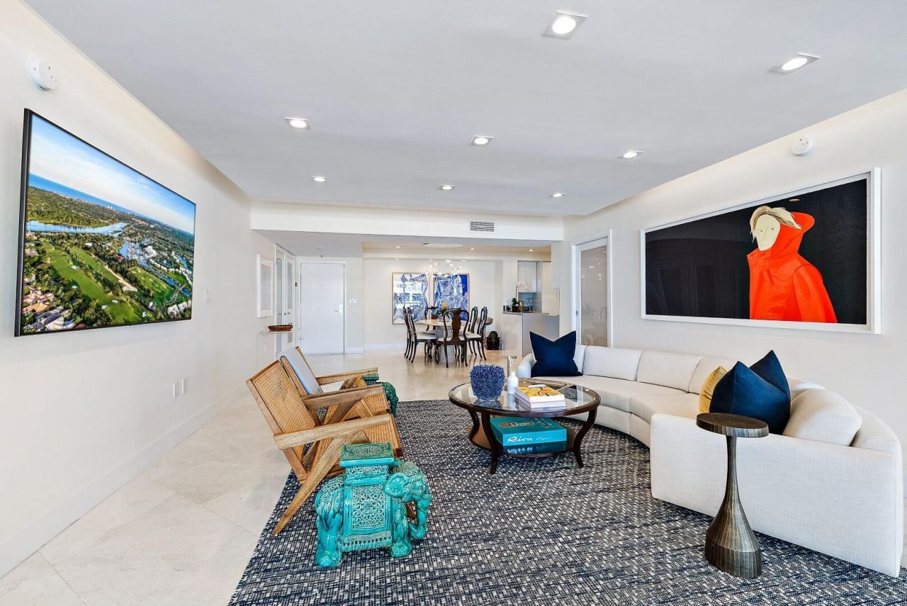 2600 S Ocean Boulevard, Unit 502S, Palm Beach, FL 33480 Photo