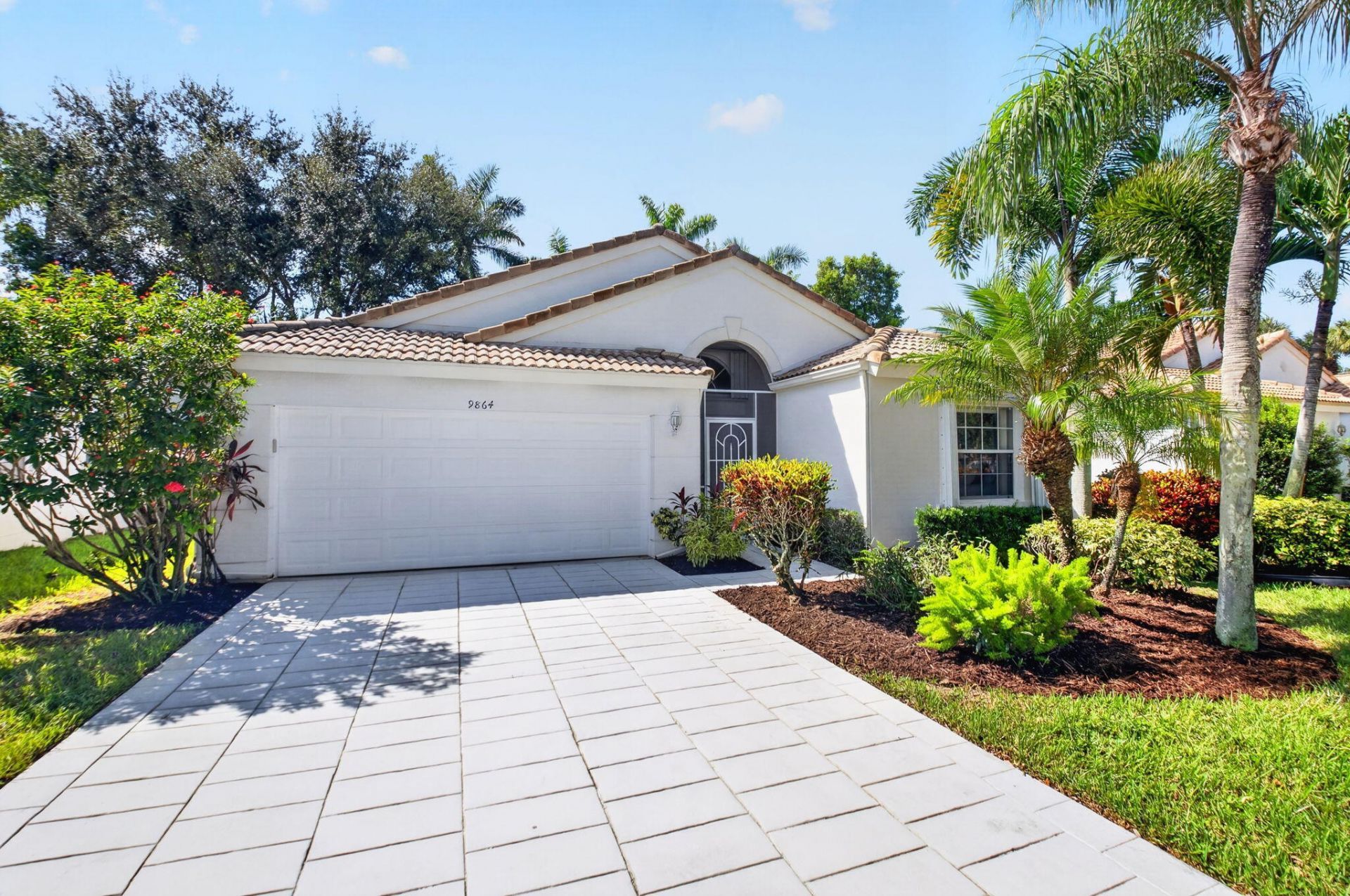 9864 Arbor View Drive S, Boynton Beach, FL 33437 Photo