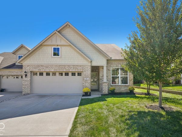 1417 Hideaway Circle , Brownsburg, IN 46112