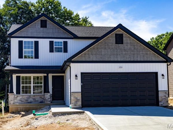 209 John Street , Troy, MO 63379