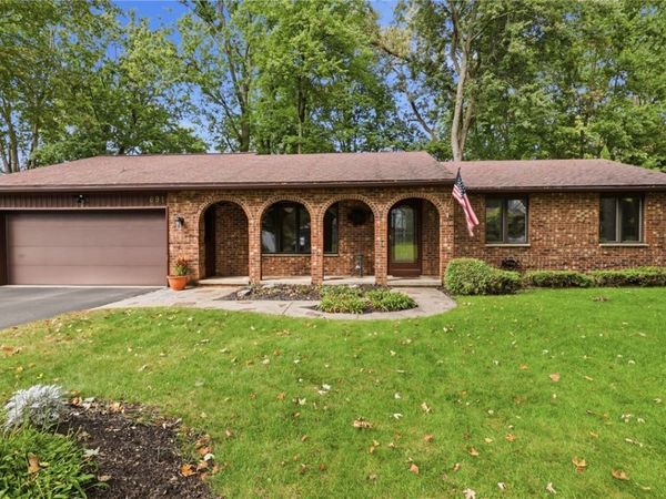 691 Finchingfield Lane , Webster, NY 14580