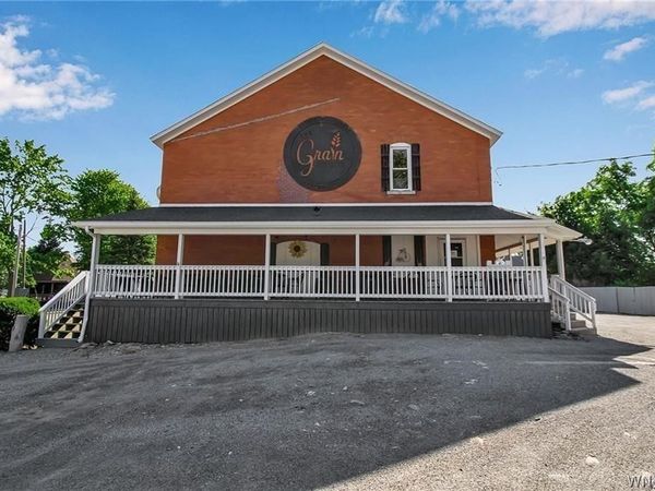 1693 Quaker Road , Barker, NY 14012