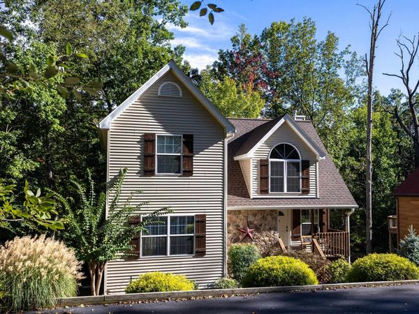 222 GROUSE DR, MCGAHEYSVILLE, VA 22840