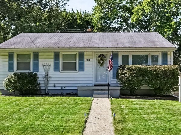 1110 Hull Avenue, Ypsilanti, MI 48198