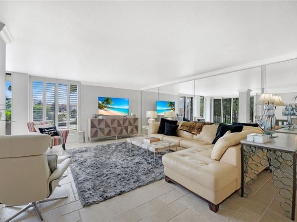 3115 Gulf Shore BLVD N, Unit 112S, NAPLES, FL 34103