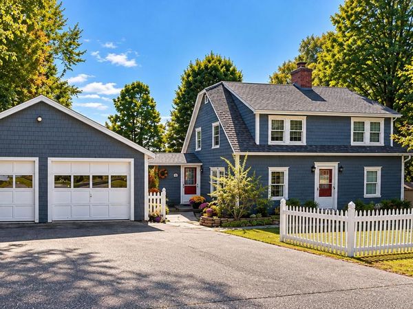 1170 Main Street , Readfield, ME 04355