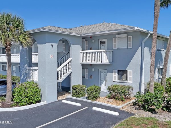 3799 S Banana River Boulevard , Unit 711, Cocoa Beach, FL 32931