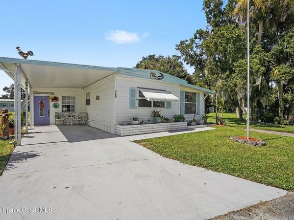 265 Holiday Park Boulevard NE , Palm Bay, FL 32907