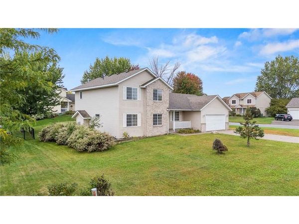 400 Durango Drive, Roberts, WI 54023