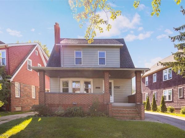 3478 Raymont Boulevard , University Heights, OH 44118