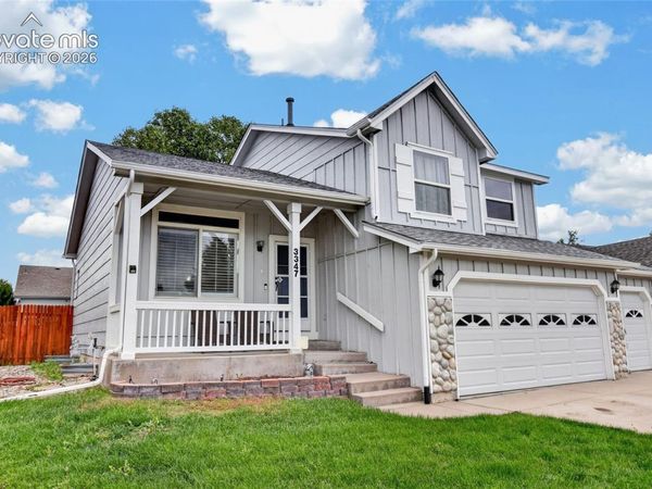 3347 Heather Glen Drive, Colorado Springs, CO 80922