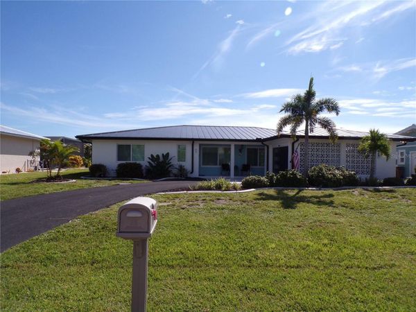 66 OCEAN DRIVE , PUNTA GORDA, FL 33950