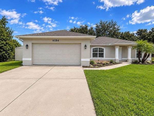 6184 HOLLYWOOD AVENUE , NORTH PORT, FL 34291