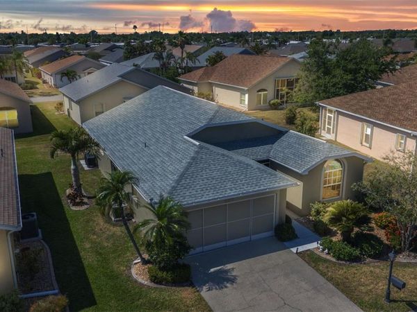 24317 KINTAIL COURT , PUNTA GORDA, FL 33980