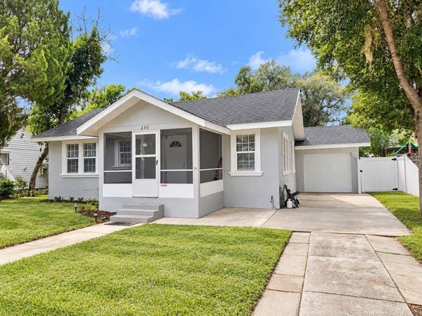 230 E POLK AVENUE , LAKE WALES, FL 33853