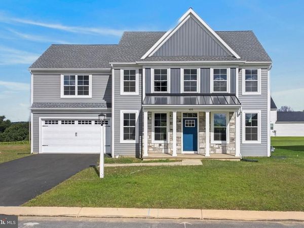 499 WINDING WAY , Unit LOT 166, WRIGHTSVILLE, PA 17368