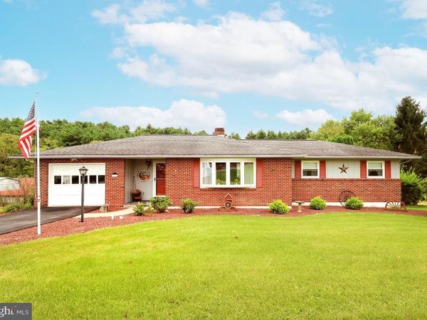 1636 BRUSH VALLEY ROAD , CENTRE HALL, PA 16828