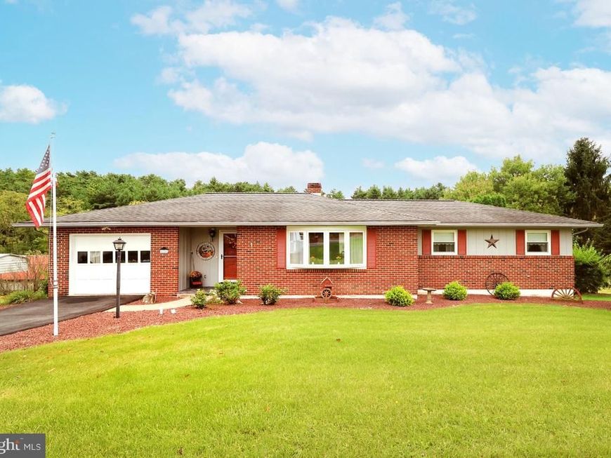 1636 Brush Valley Road , Centre Hall, PA 16828 Main Photo