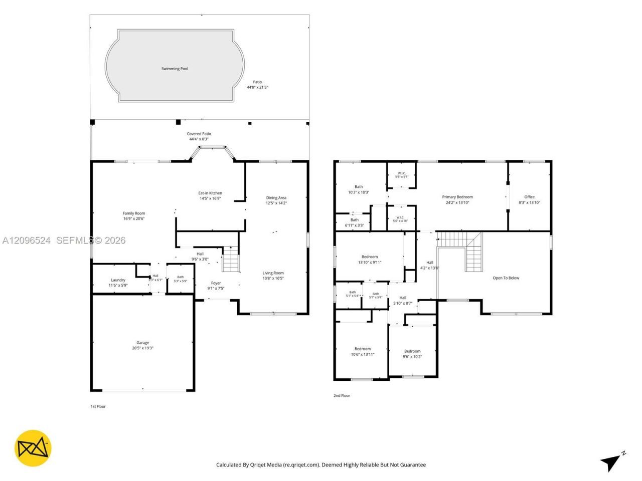 447 Cambridge Dr, Weston, FL 33326 Photo