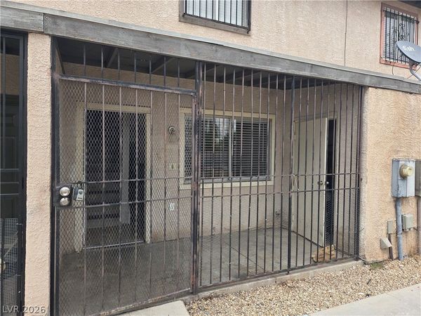 3505 Rio Robles Drive , Unit C, North Las Vegas, NV 89030