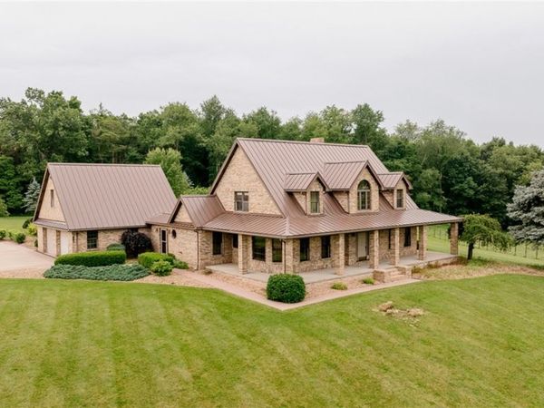 46675 Clarkson Road , Rogers, OH 44455