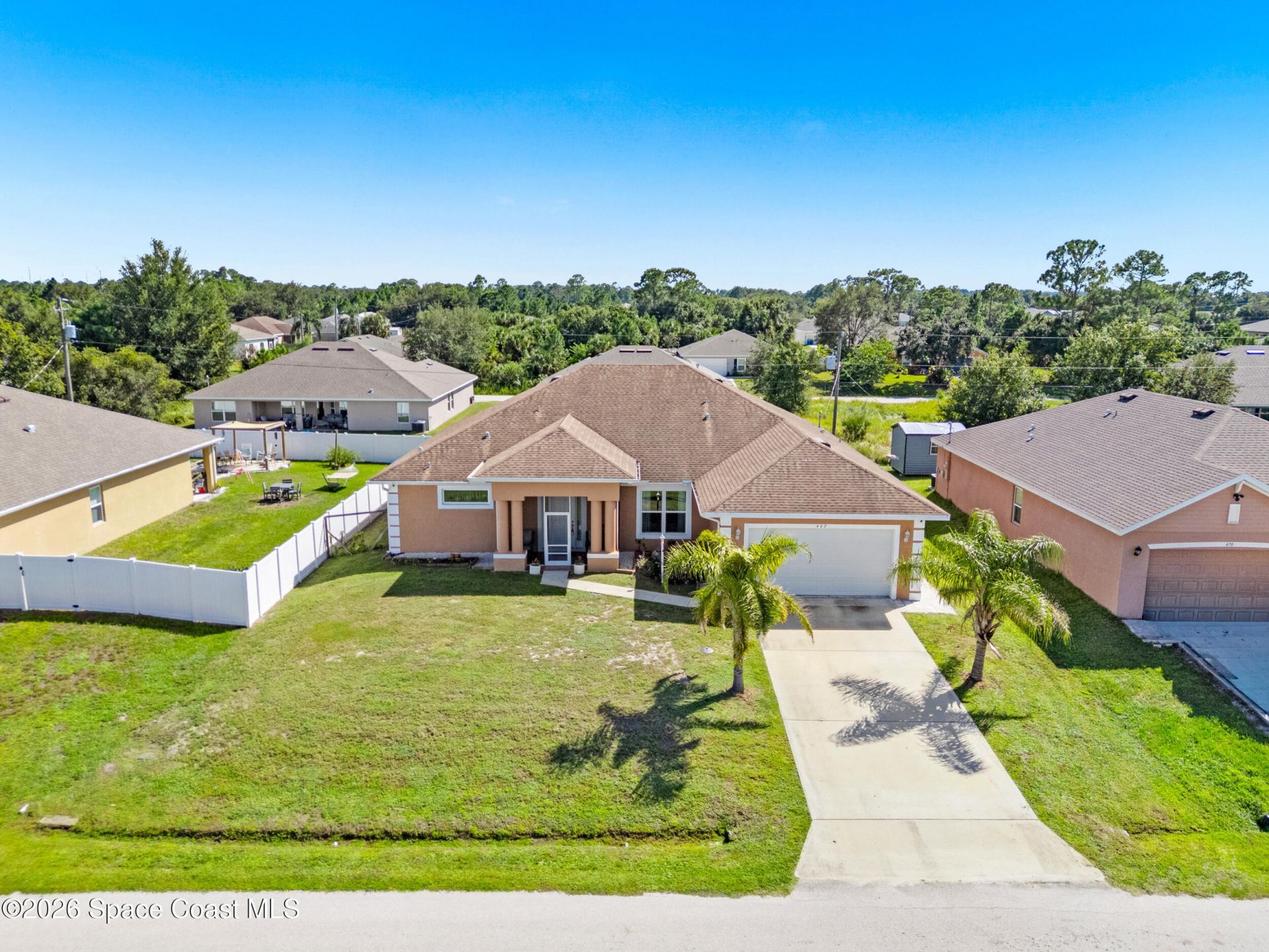 462 Gancedo Street SW , Palm Bay, FL 32908 Photo