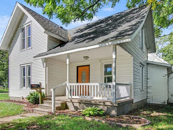 324 S Fair Street, Otsego, MI 49078