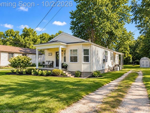 9075 Tuttle Hill Road, Augusta Township, Mi 48191