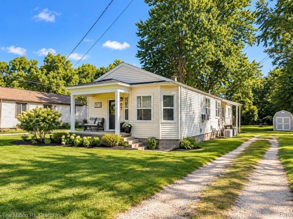 9075 Tuttle Hill Road, Augusta Township, Mi 48191