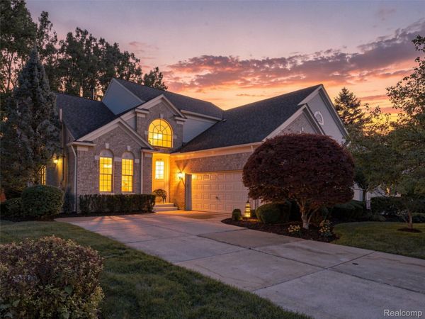 3673 Tremonte Circle S, Oakland Township, Mi 48306