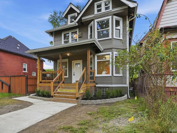 515 Mount Vernon Street, Detroit, Mi 48202