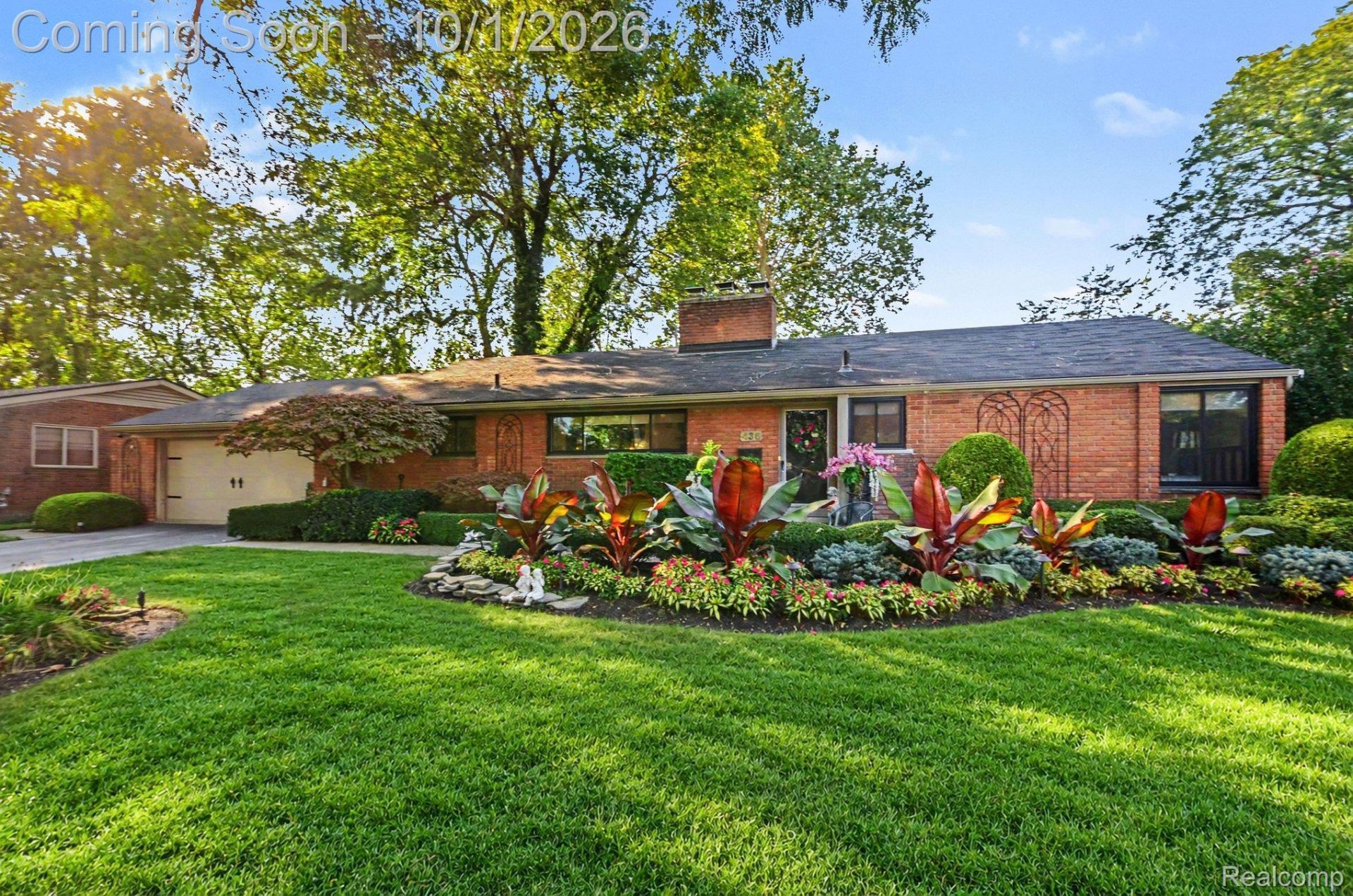 436 Barclay Road, Grosse Pointe Farms, Mi 48236 Main Photo