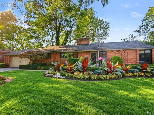 436 Barclay Road, Grosse Pointe Farms, Mi 48236