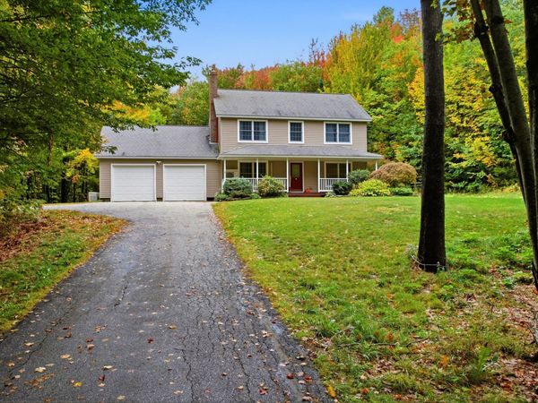 753 Brighton Hill Road , Minot, ME 04258
