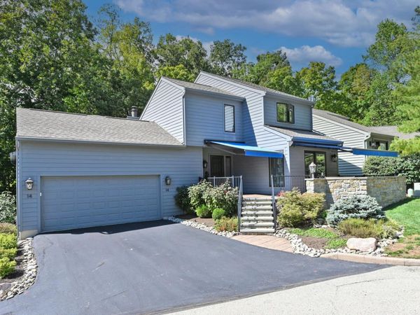 14 Falling Brook Lane, Blue Ash, OH 45241