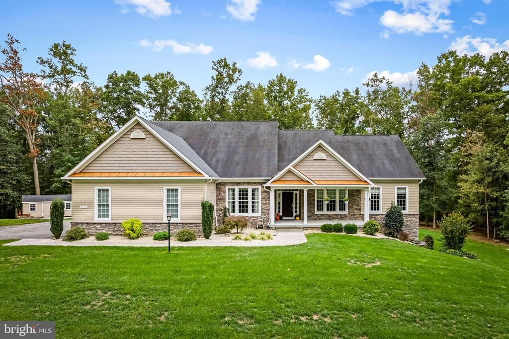 1391 MACTON ROAD , STREET, MD 21154