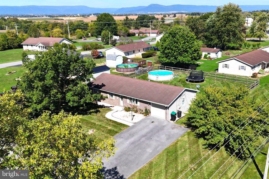 9140 TEA DRIVE, MERCERSBURG, PA 17236