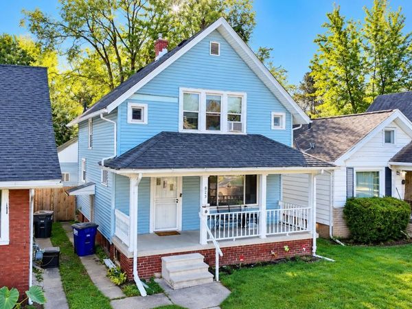 823 Toronto Avenue , Toledo, OH 43609
