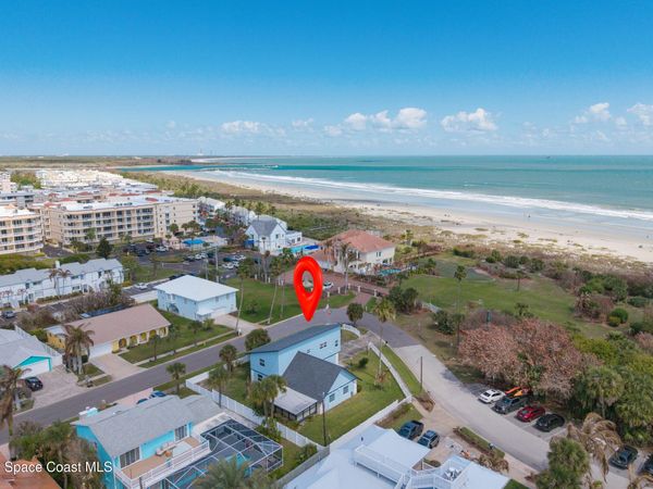 397 Harbor Drive , Cape Canaveral, FL 32920