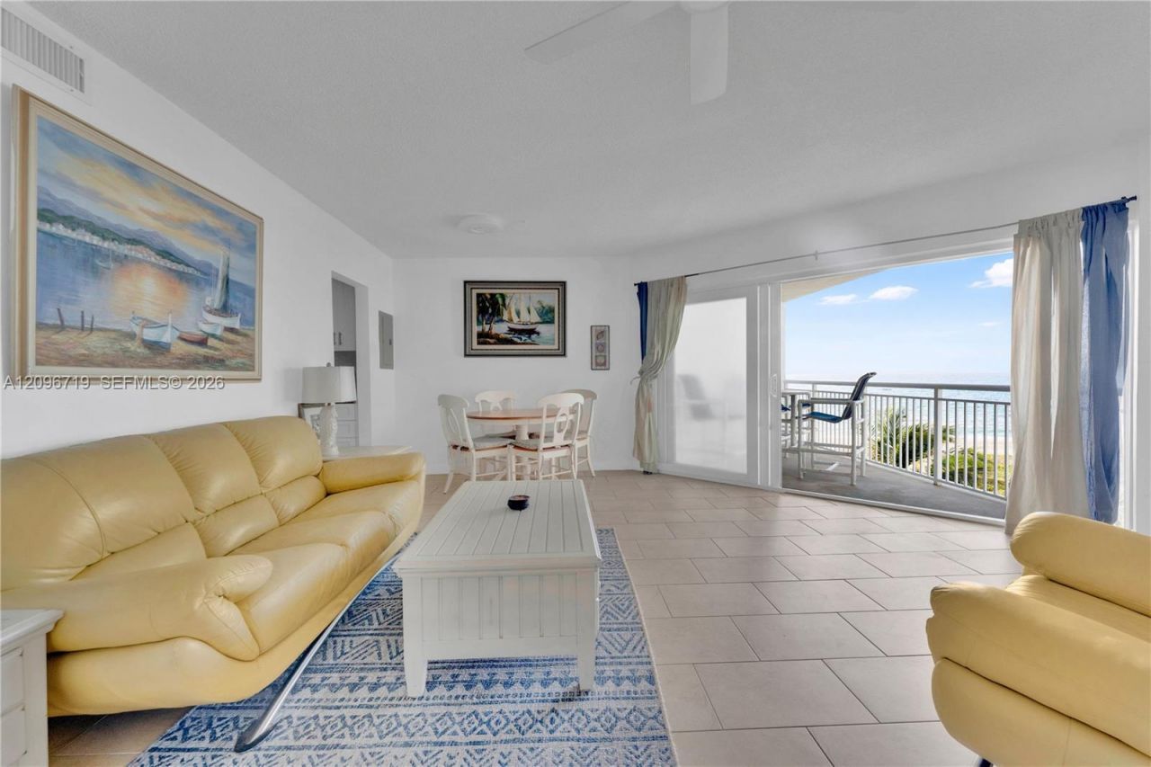 710 N Ocean Blvd , Unit 511, Pompano Beach, FL 33062 Photo