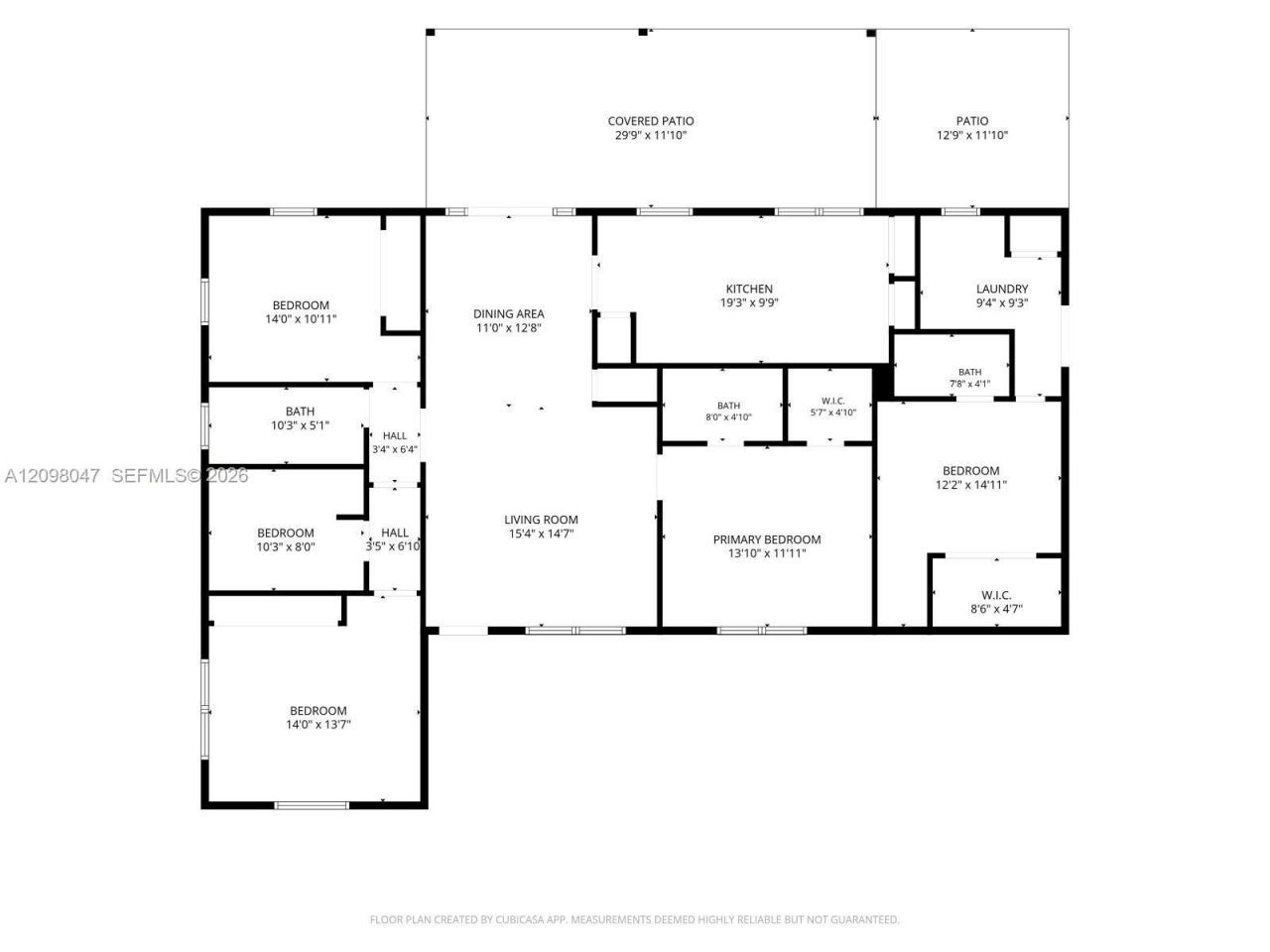1711 N Anhinga Ln , Homestead, FL 33035 Photo