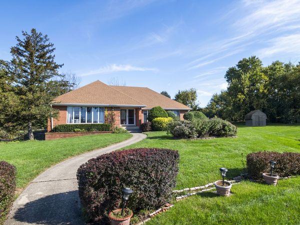 8120 Rosemere Court , Willow Springs, IL 60480