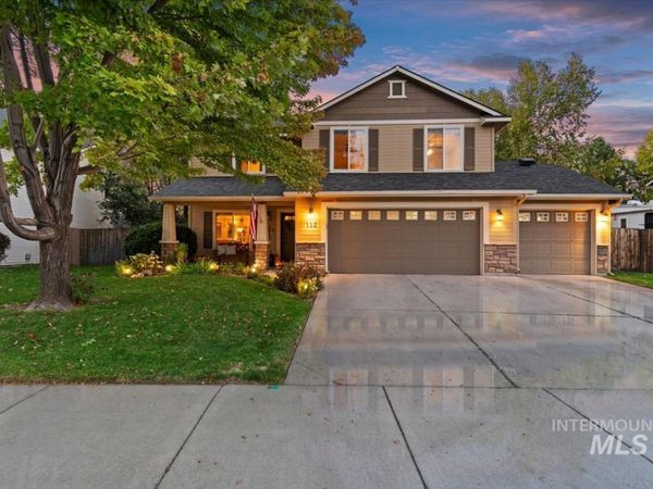 152 E Cassidy Dr., Meridian, ID 83646