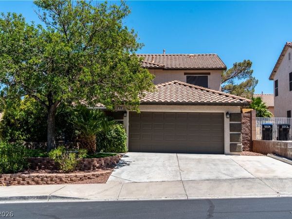 1010 Snow Bunting Court , Henderson, NV 89002